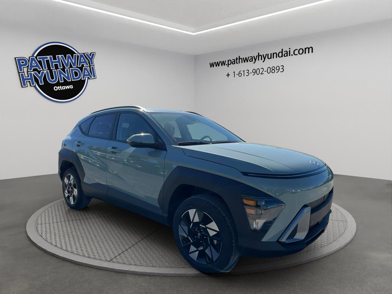 2027 Hyundai KONA Preferred Photo0