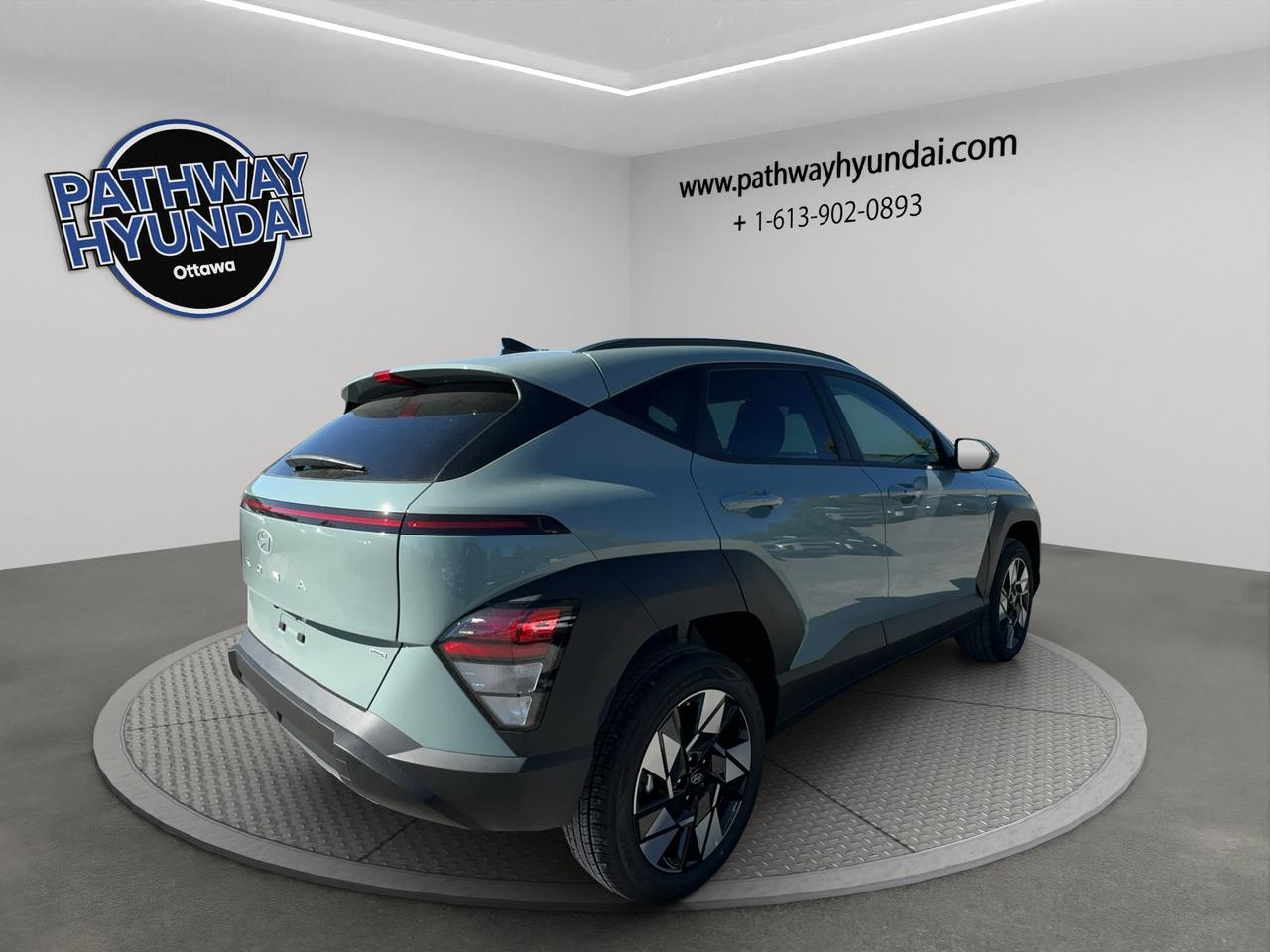 2027 Hyundai KONA Preferred Photo