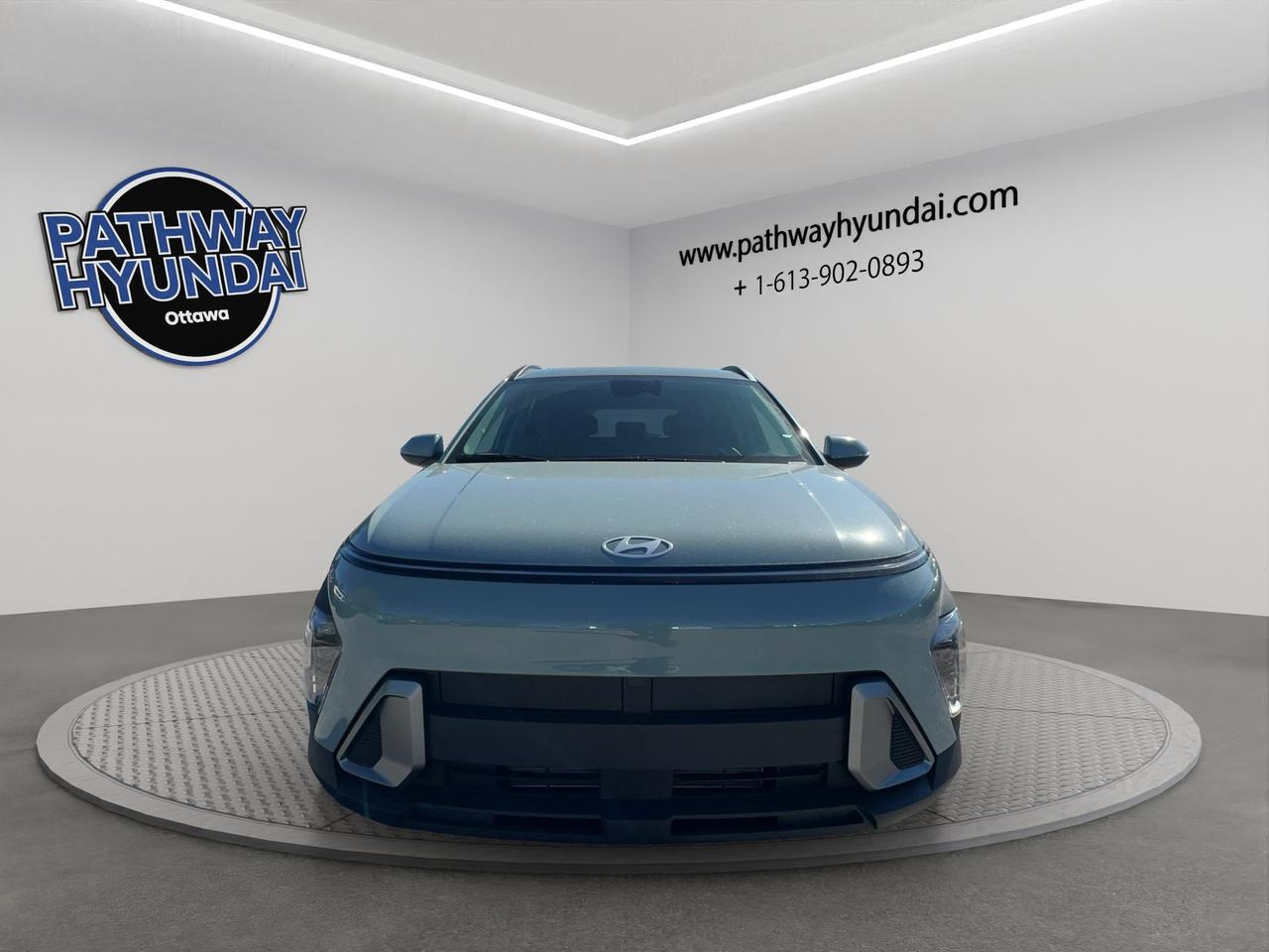 2027 Hyundai KONA Preferred Photo