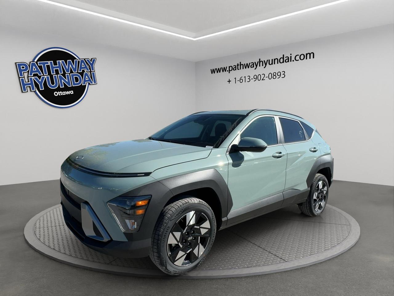 2027 Hyundai KONA Preferred Photo