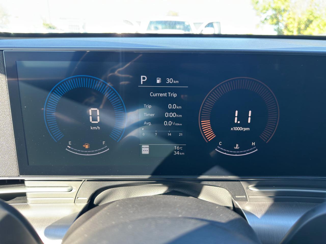 2027 Hyundai KONA Preferred Photo