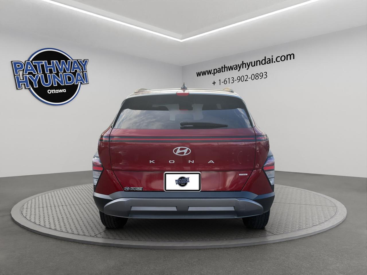 2025 Hyundai KONA Preferred | Sunroof | Lane Keeping Assist | Blind-Spot Collision Warning |  Cross-Traffic Warning | Photo
