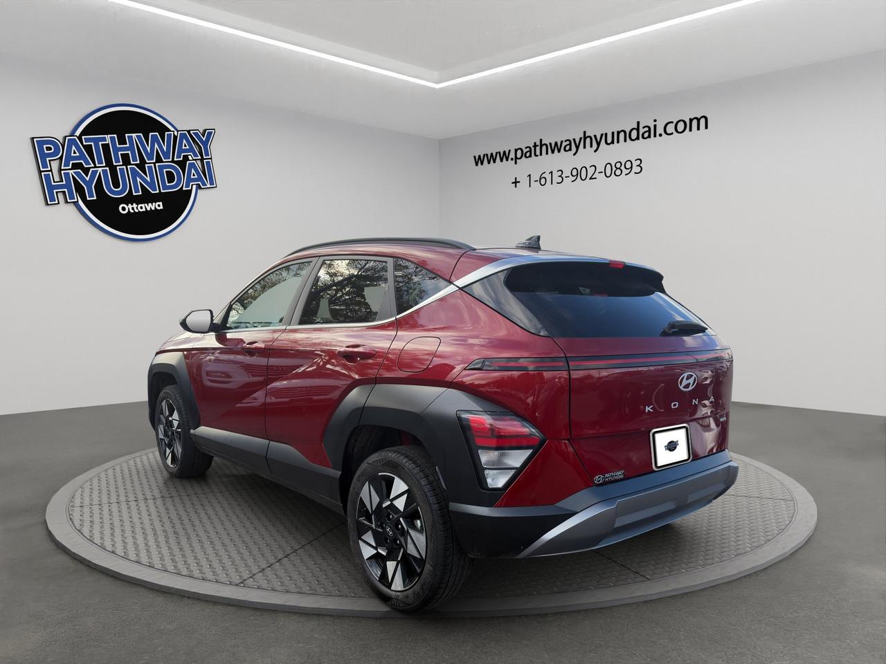 2025 Hyundai KONA Preferred | Sunroof | Lane Keeping Assist | Blind-Spot Collision Warning |  Cross-Traffic Warning | Photo