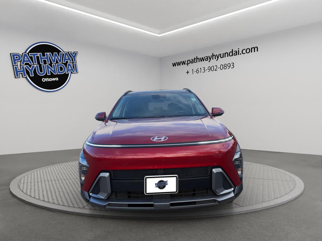 2025 Hyundai KONA Preferred | Sunroof | Lane Keeping Assist | Blind-Spot Collision Warning |  Cross-Traffic Warning | Photo