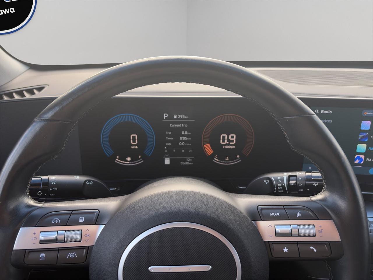 2025 Hyundai KONA Preferred | Sunroof | Lane Keeping Assist | Blind-Spot Collision Warning |  Cross-Traffic Warning | Photo