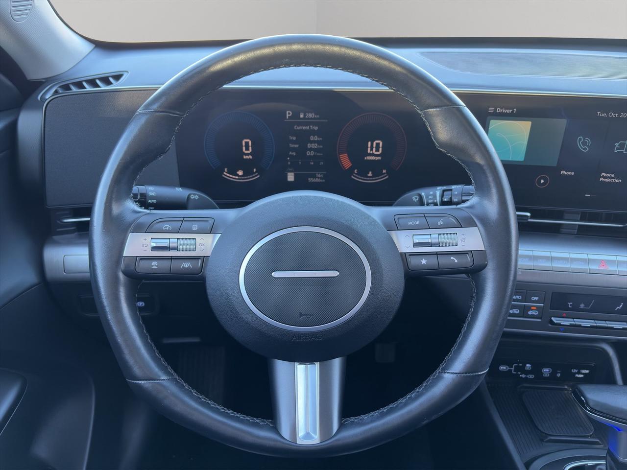 2025 Hyundai KONA Preferred | Sunroof | Lane Keeping Assist | Blind-Spot Collision Warning |  Cross-Traffic Warning | Photo