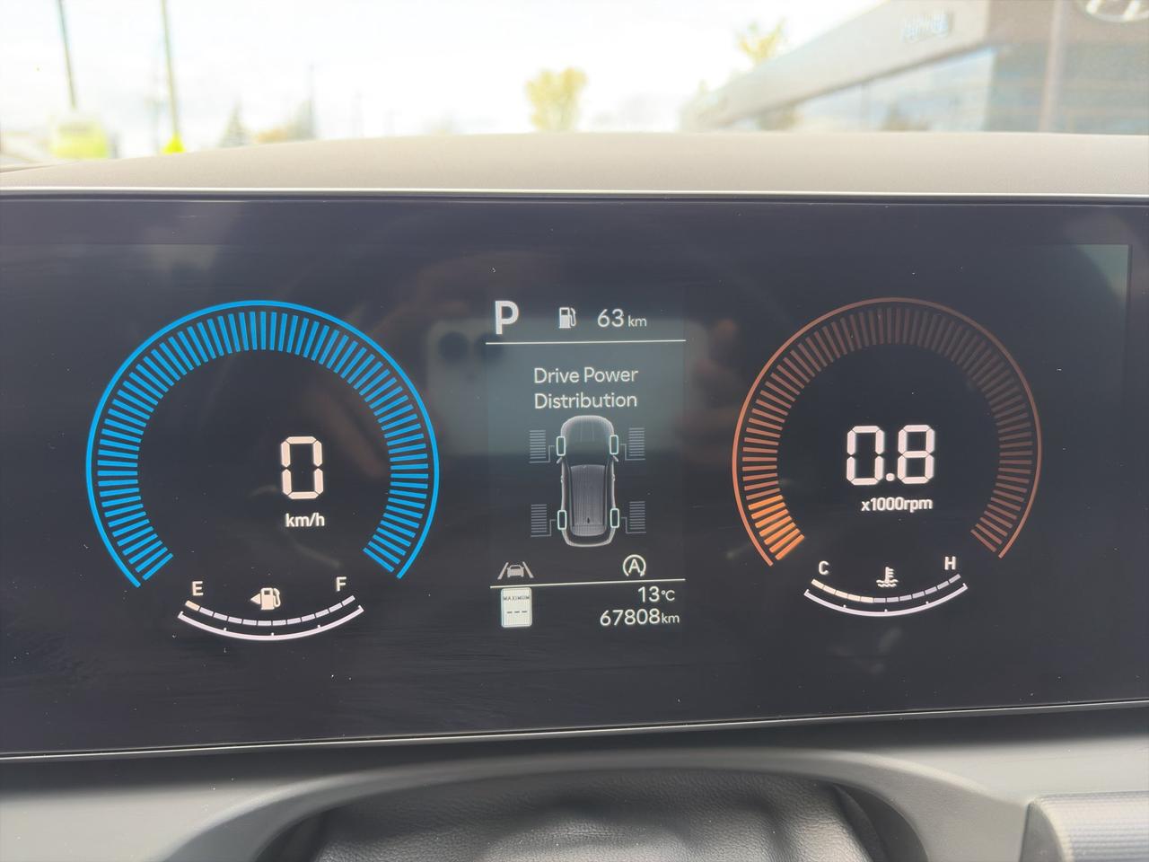 2025 Hyundai Tucson Preferred | All-Wheel Drive (AWD) | Adaptive Cruise Control | Blind-Spot Collision Warning | Photo