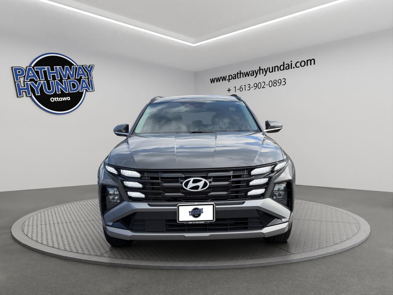 2025 Hyundai Tucson Preferred | All-Wheel Drive (AWD) | Adaptive Cruise Control | Blind-Spot Collision Warning | Photo