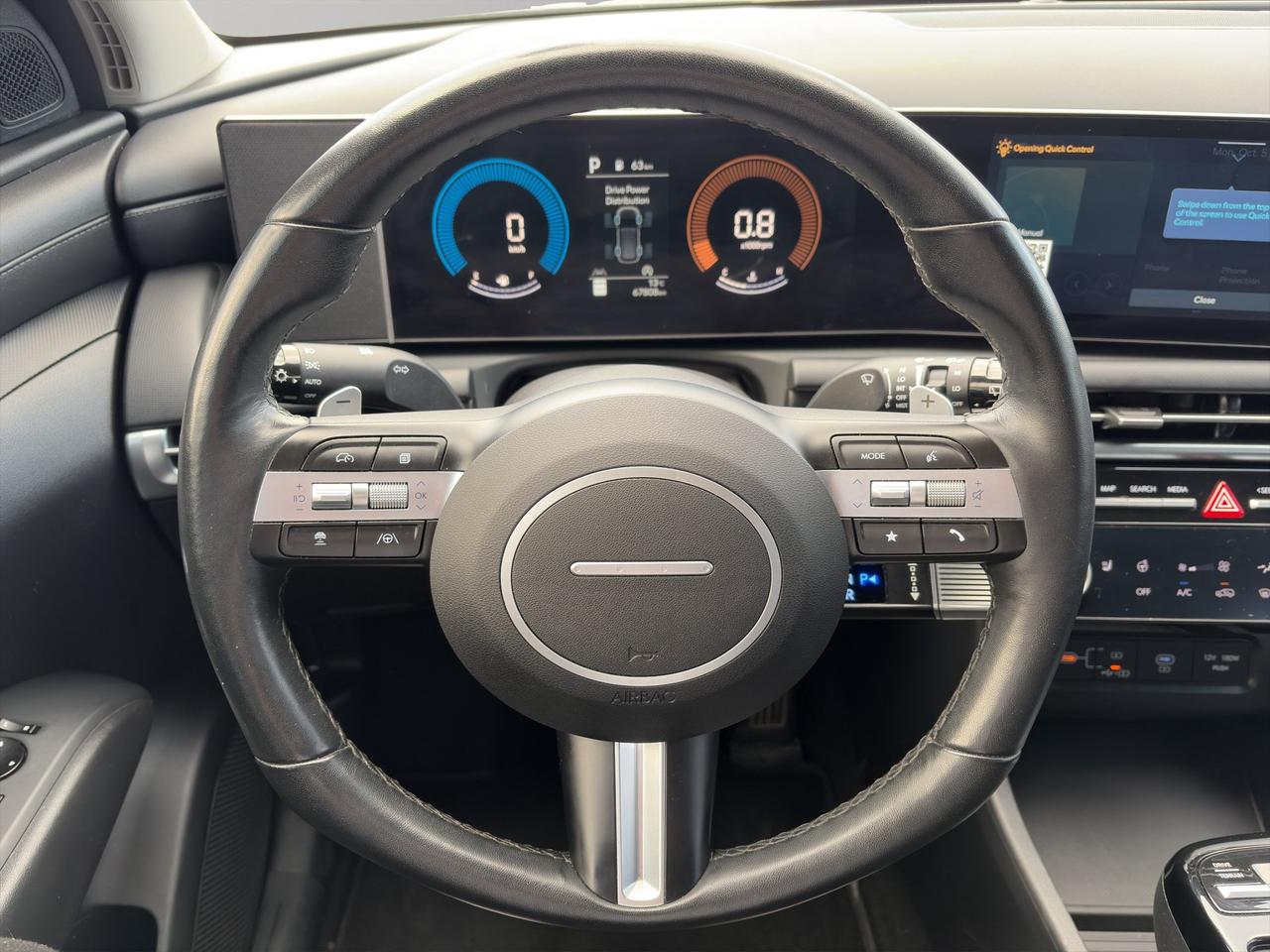 2025 Hyundai Tucson Preferred | All-Wheel Drive (AWD) | Adaptive Cruise Control | Blind-Spot Collision Warning | Photo