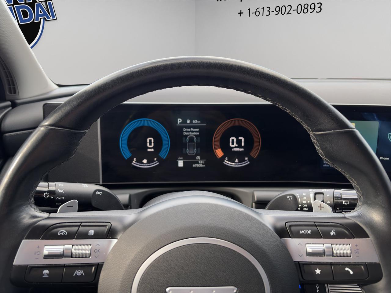 2025 Hyundai Tucson Preferred | All-Wheel Drive (AWD) | Adaptive Cruise Control | Blind-Spot Collision Warning | Photo