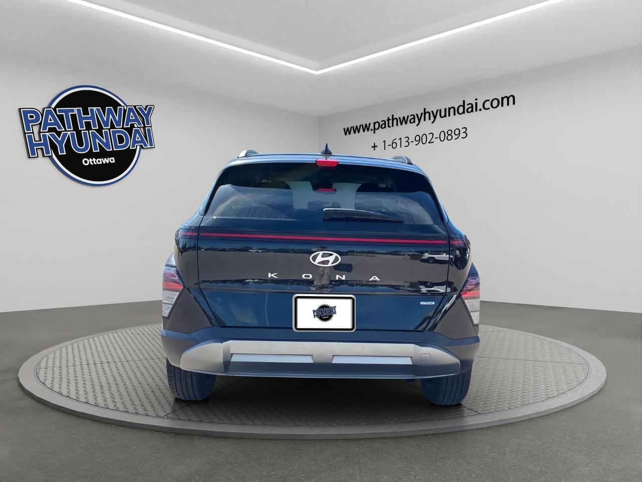 2025 Hyundai KONA Preferred | Blind-Spot Collision Warning | Lane Keeping Assist | Driver Attention Warning Photo4