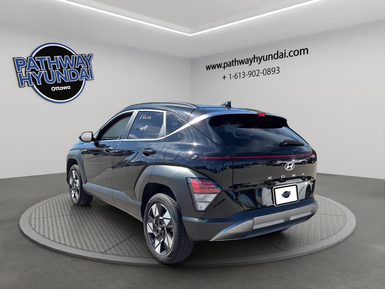 2025 Hyundai KONA Preferred | Blind-Spot Collision Warning | Lane Keeping Assist | Driver Attention Warning Photo