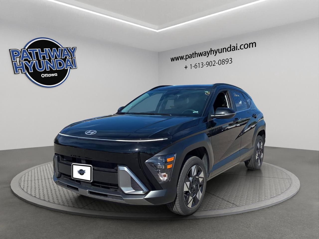 2025 Hyundai KONA Preferred | Blind-Spot Collision Warning | Lane Keeping Assist | Driver Attention Warning Photo