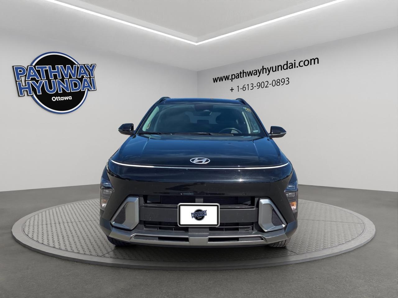 2025 Hyundai KONA Preferred | Blind-Spot Collision Warning | Lane Keeping Assist | Driver Attention Warning Photo