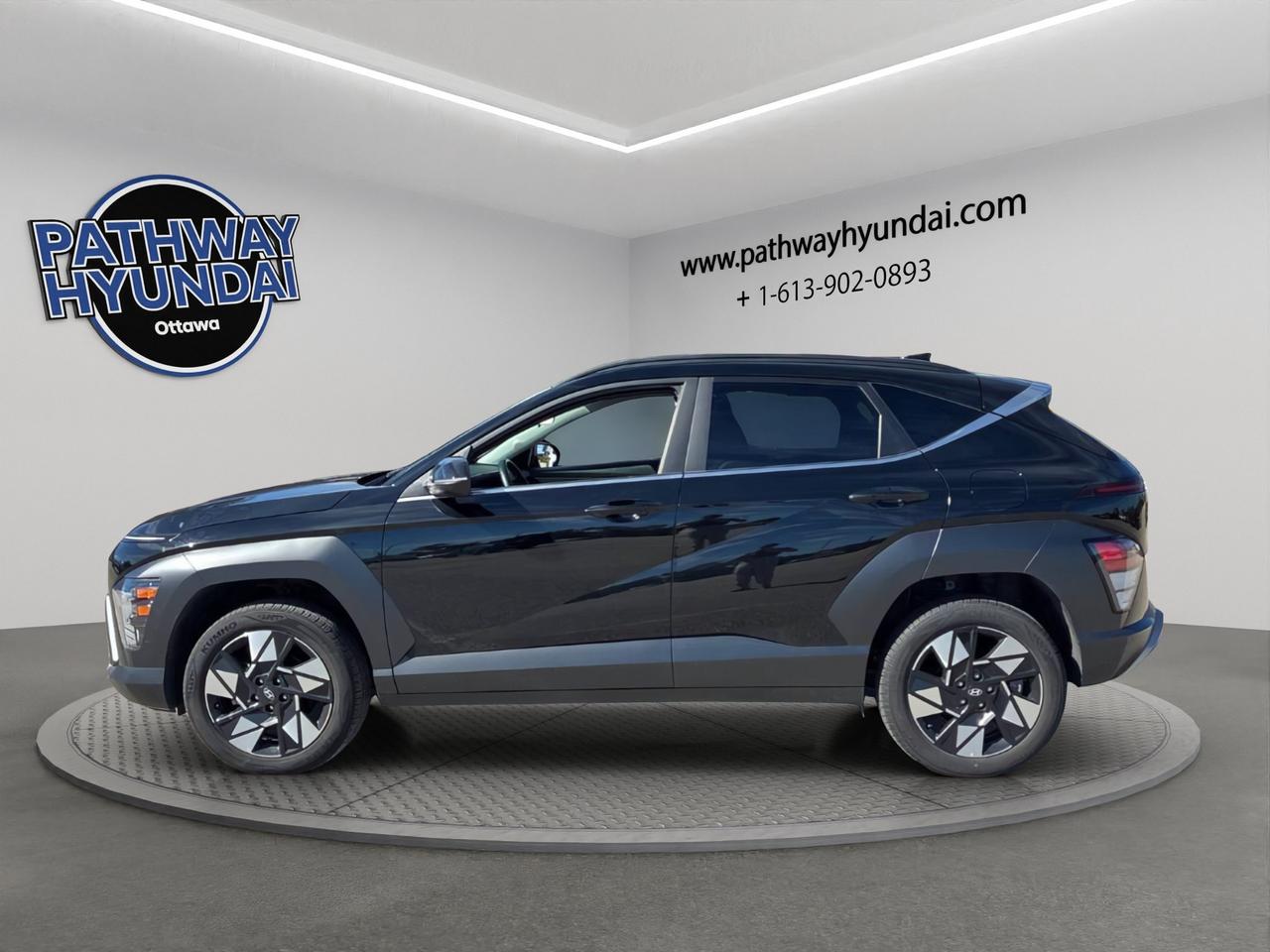 2025 Hyundai KONA Preferred | Blind-Spot Collision Warning | Lane Keeping Assist | Driver Attention Warning Photo