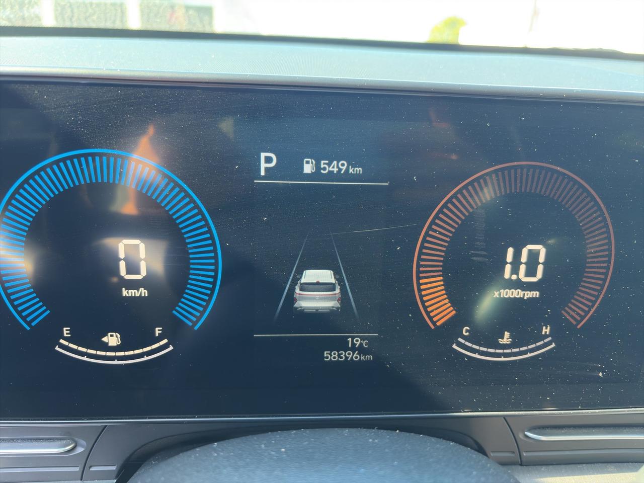 2025 Hyundai KONA Preferred | Blind-Spot Collision Warning | Lane Keeping Assist | Driver Attention Warning Photo