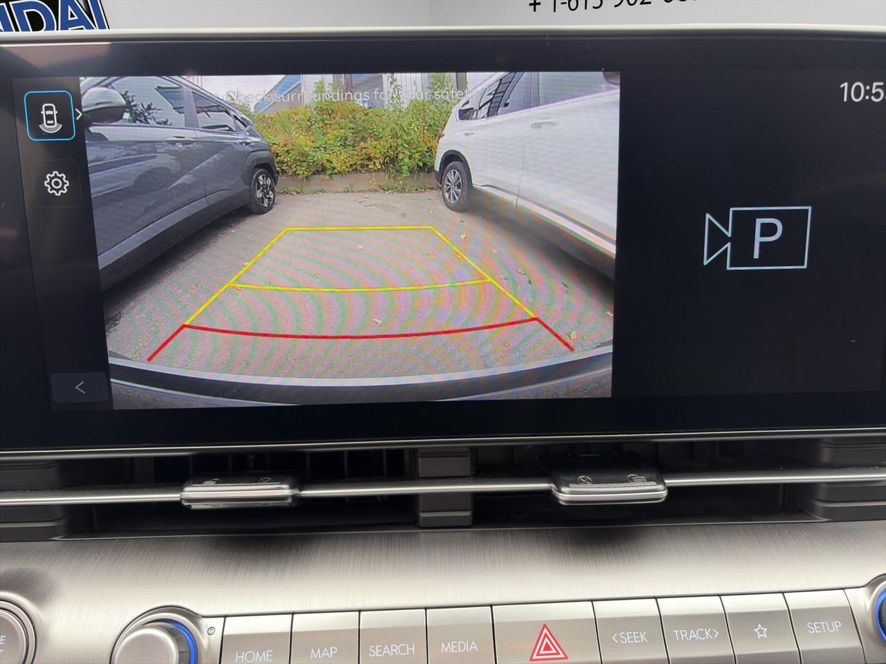 2025 Hyundai KONA Preferred | Blind-Spot Collision Warning | Lane Keeping Assist | Driver Attention Warning Photo