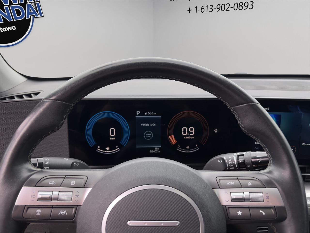 2025 Hyundai KONA Preferred | Blind-Spot Collision Warning | Lane Keeping Assist | Driver Attention Warning Photo