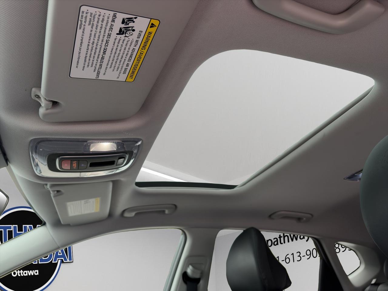 2025 Hyundai KONA Preferred | Blind-Spot Collision Warning | Lane Keeping Assist | Driver Attention Warning Photo