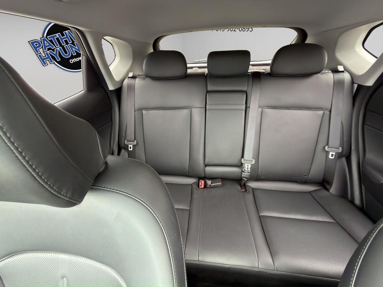 2025 Hyundai KONA Preferred | Blind-Spot Collision Warning | Lane Keeping Assist | Driver Attention Warning Photo