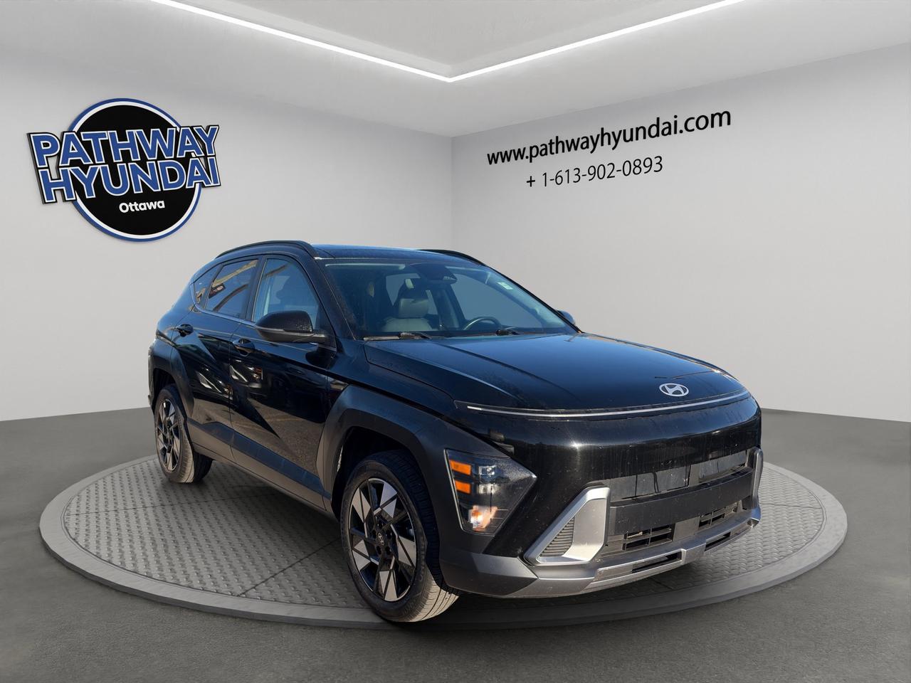 2025 Hyundai KONA Preferred | Blind-Spot Collision Warning | Lane Keeping Assist | Driver Attention Warning Photo