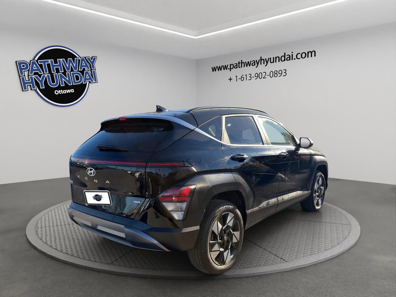 2025 Hyundai KONA Preferred | Blind-Spot Collision Warning | Lane Keeping Assist | Driver Attention Warning Photo