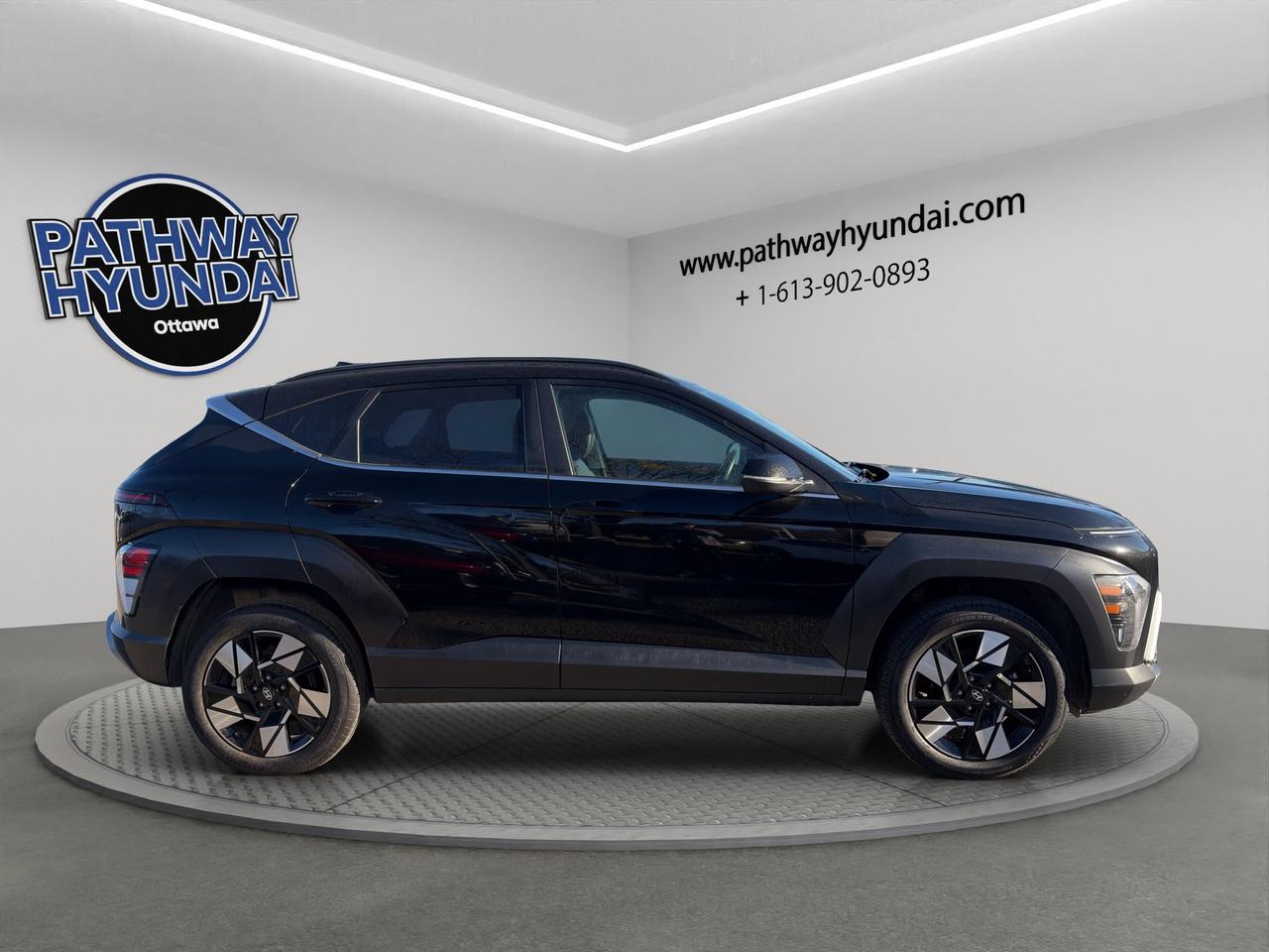 2025 Hyundai KONA Preferred | Blind-Spot Collision Warning | Lane Keeping Assist | Driver Attention Warning Photo2
