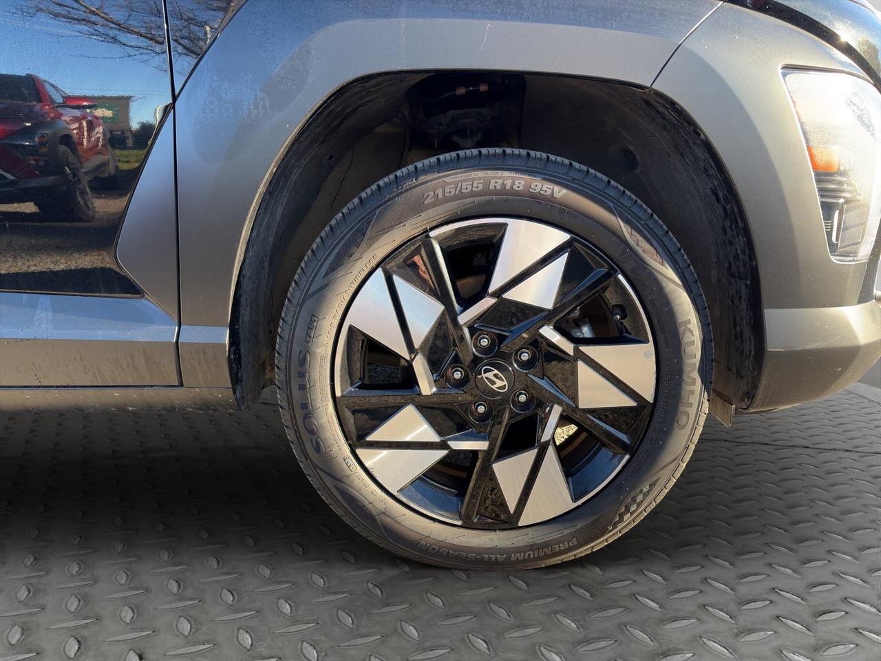 2025 Hyundai KONA Preferred | Blind-Spot Collision Warning | Lane Keeping Assist | Driver Attention Warning Photo1
