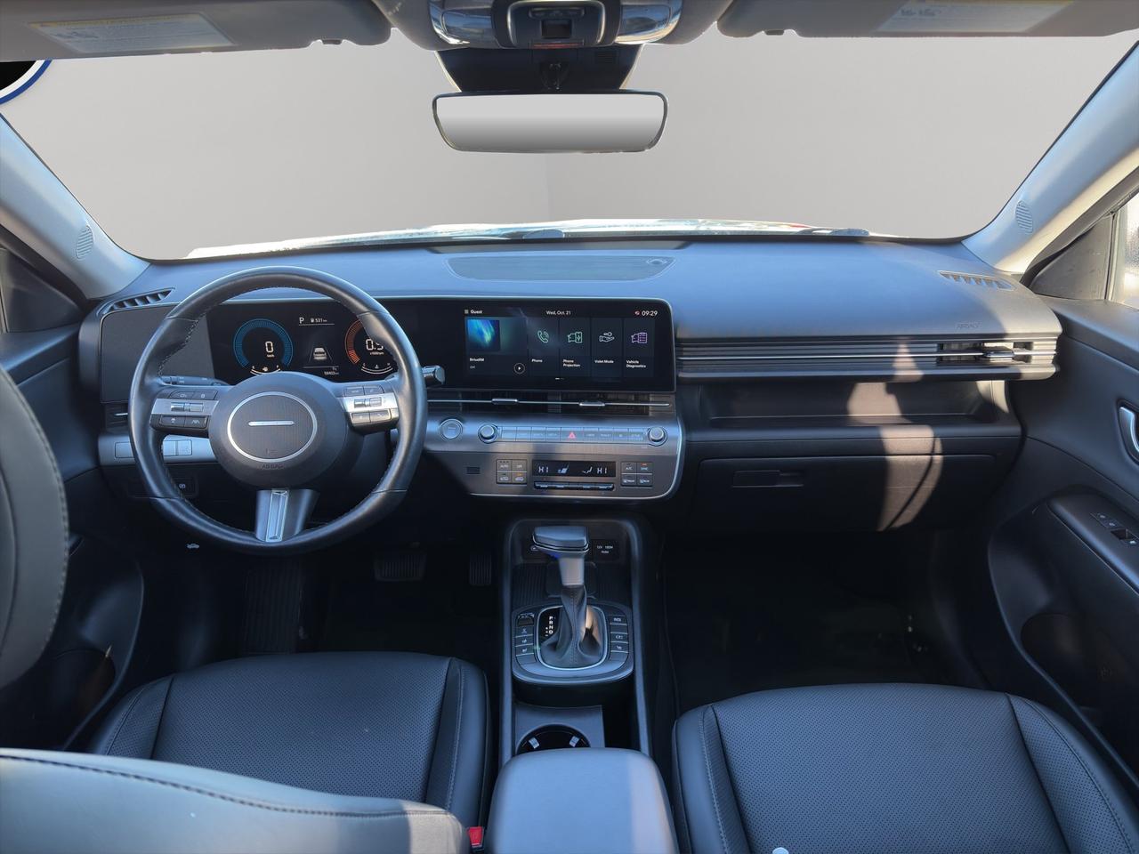 2025 Hyundai KONA Preferred | Blind-Spot Collision Warning | Lane Keeping Assist | Driver Attention Warning Photo
