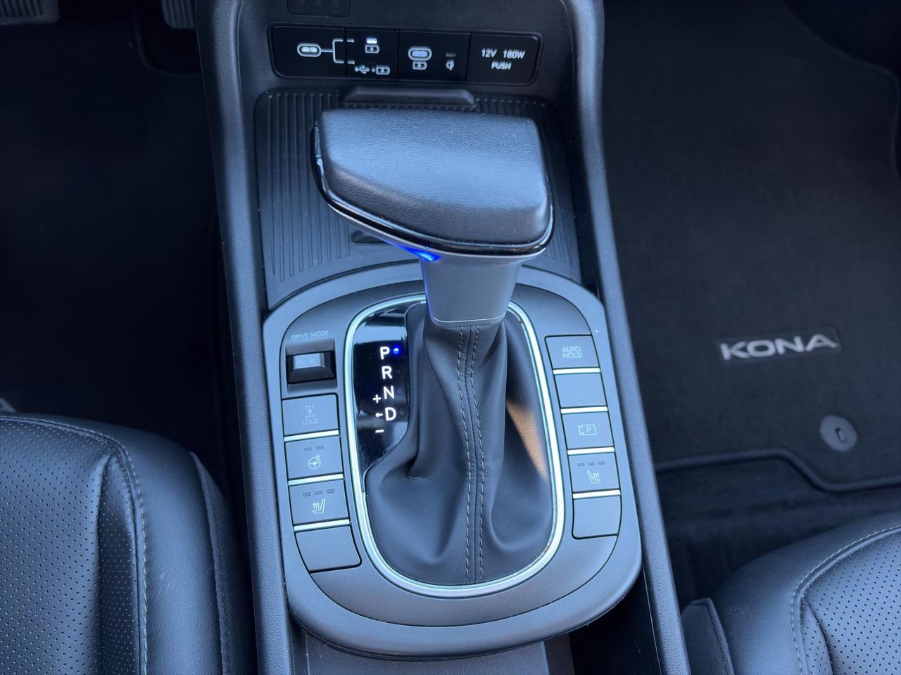 2025 Hyundai KONA Preferred | Blind-Spot Collision Warning | Lane Keeping Assist | Driver Attention Warning Photo
