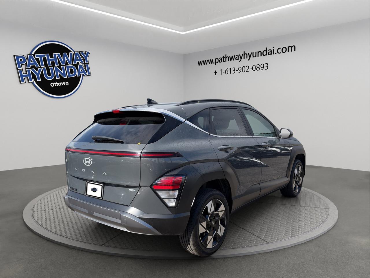 2025 Hyundai KONA Preferred |Sunroof | Lane Keeping Assist | Adaptive Cruise Control | Blind-Spot Monitoring | Photo