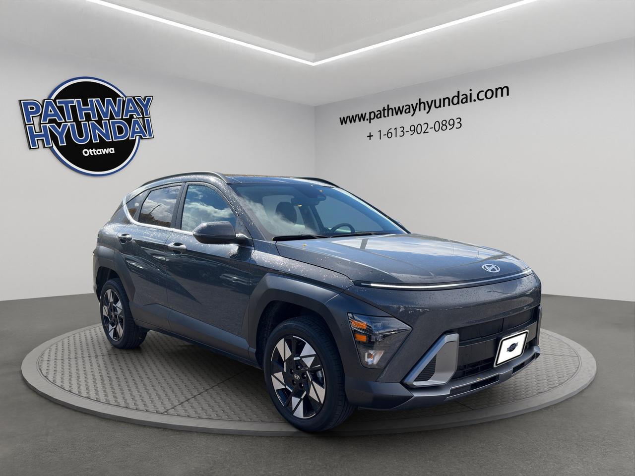 2025 Hyundai KONA Preferred |Sunroof | Lane Keeping Assist | Adaptive Cruise Control | Blind-Spot Monitoring | Photo