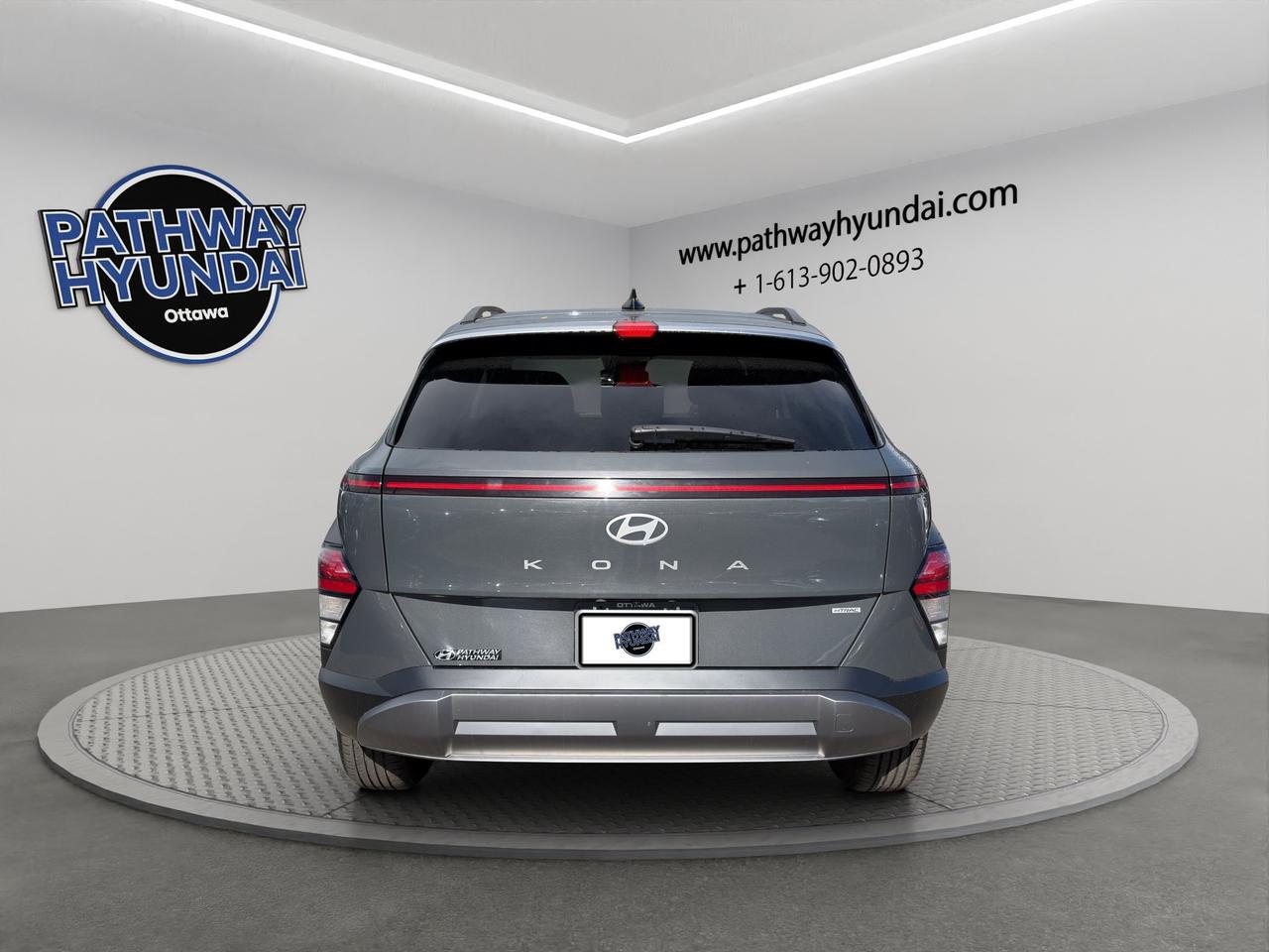 2025 Hyundai KONA Preferred |Sunroof | Lane Keeping Assist | Adaptive Cruise Control | Blind-Spot Monitoring | Photo