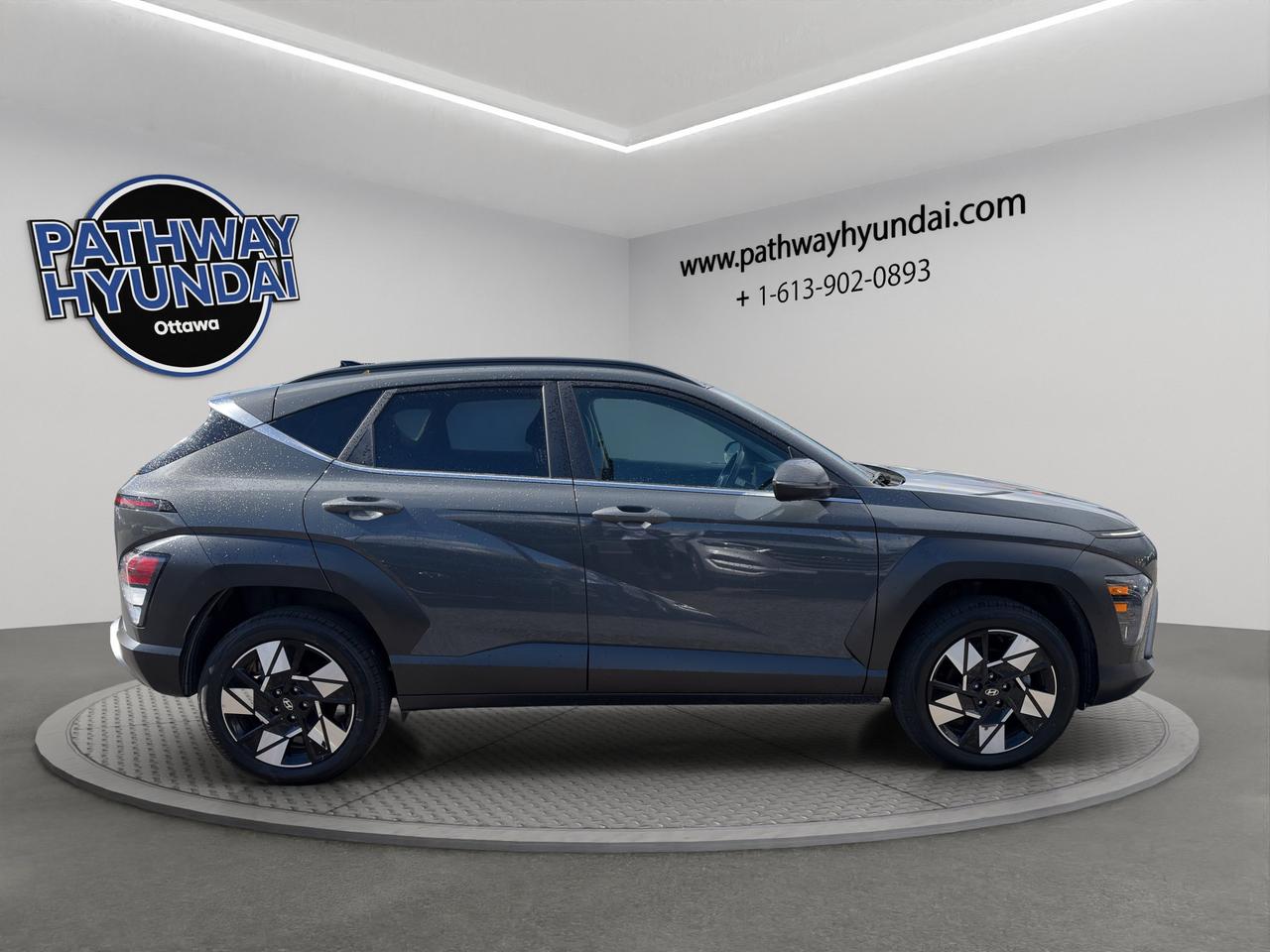 2025 Hyundai KONA Preferred |Sunroof | Lane Keeping Assist | Adaptive Cruise Control | Blind-Spot Monitoring | Photo