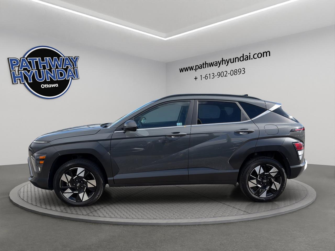 2025 Hyundai KONA Preferred |Sunroof | Lane Keeping Assist | Adaptive Cruise Control | Blind-Spot Monitoring | Photo