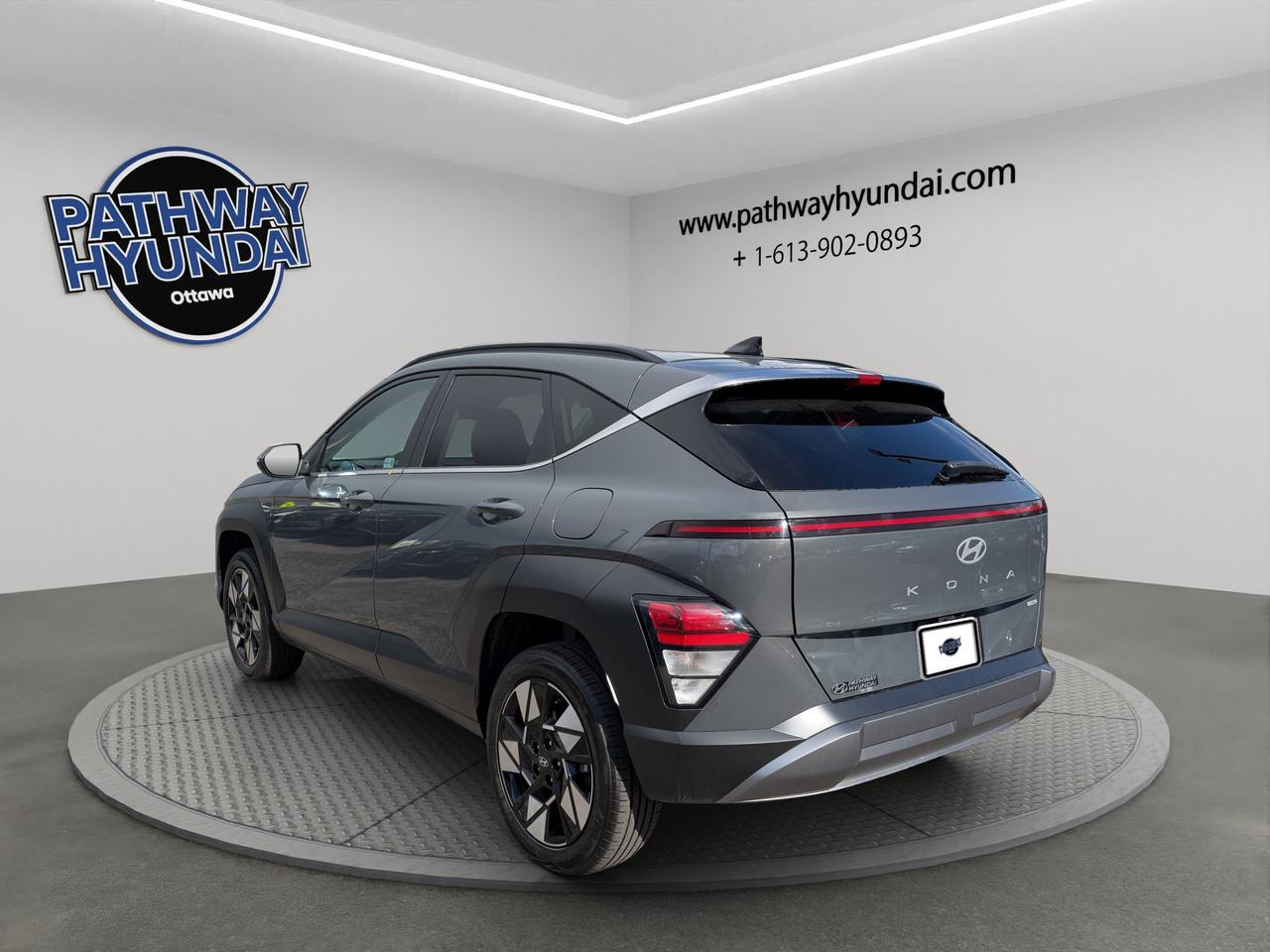 2025 Hyundai KONA Preferred |Sunroof | Lane Keeping Assist | Adaptive Cruise Control | Blind-Spot Monitoring | Photo