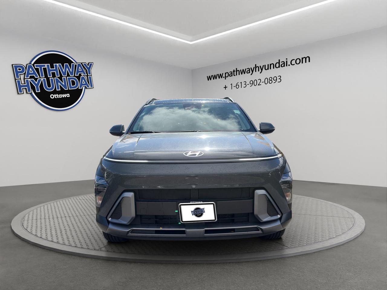 2025 Hyundai KONA Preferred |Sunroof | Lane Keeping Assist | Adaptive Cruise Control | Blind-Spot Monitoring | Photo