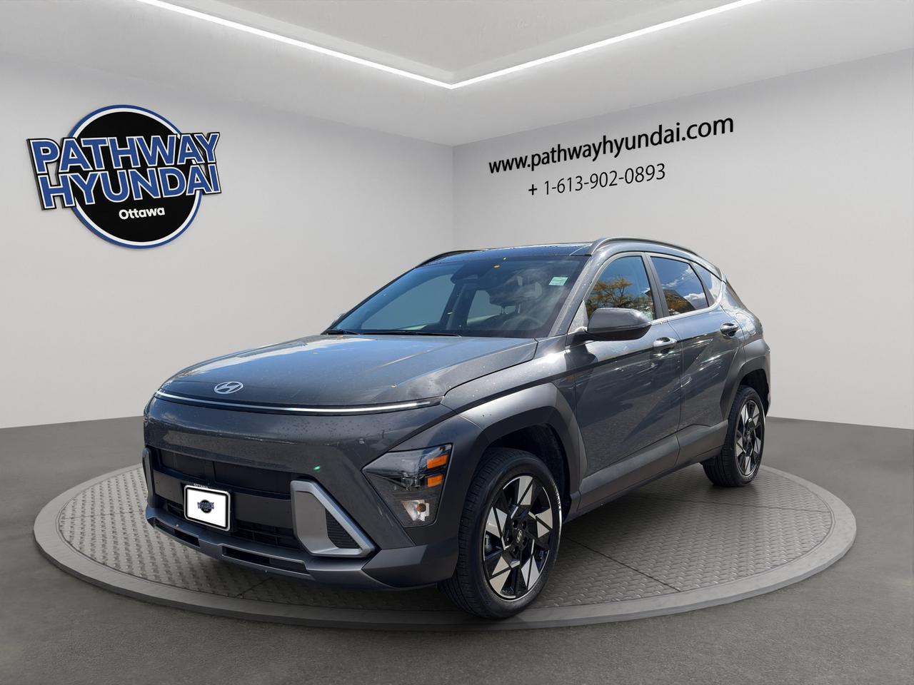 2025 Hyundai KONA Preferred |Sunroof | Lane Keeping Assist | Adaptive Cruise Control | Blind-Spot Monitoring | Photo