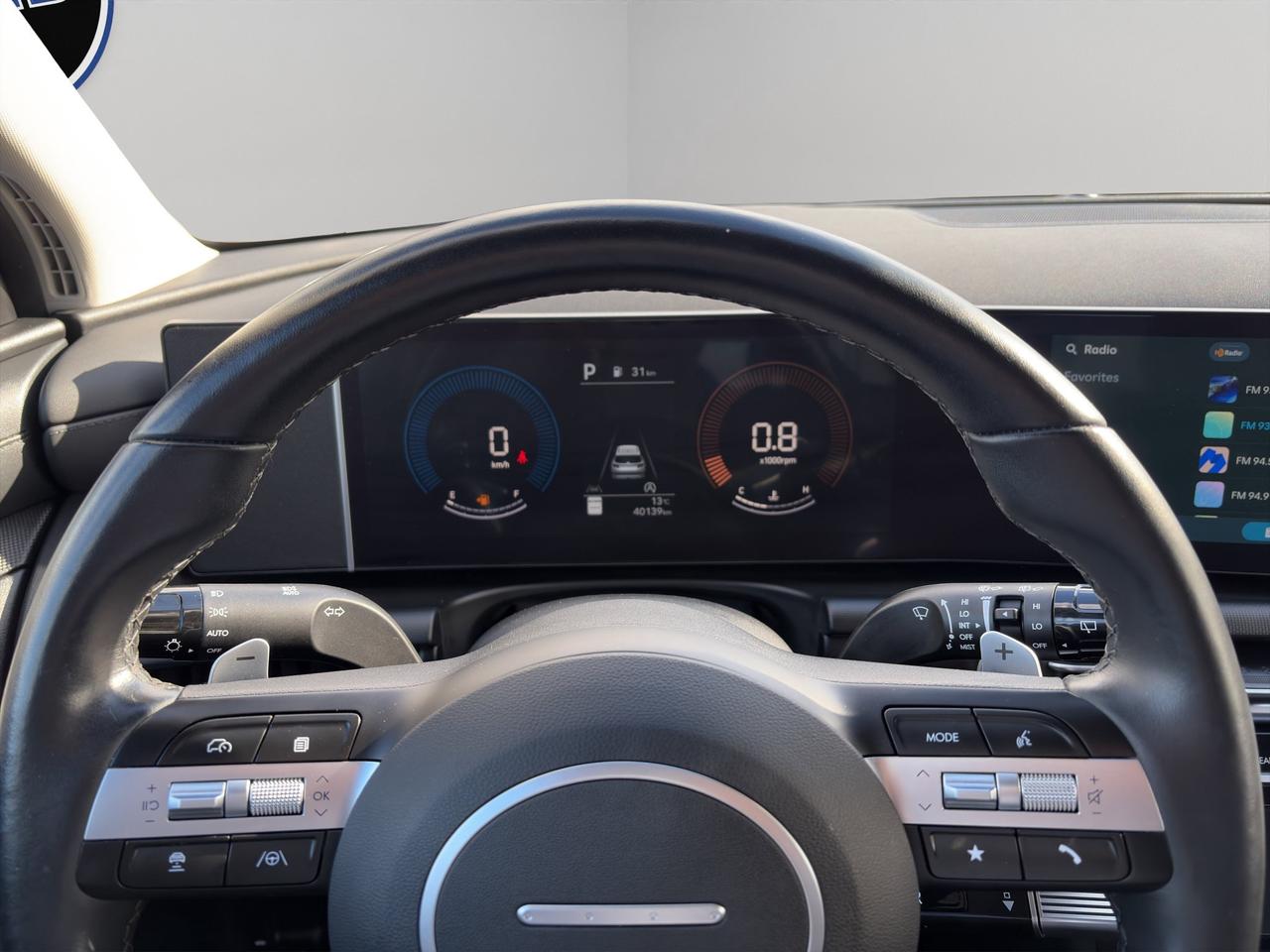 2025 Hyundai Tucson Preferred |  All-Wheel Drive (AWD) | Adaptive Cruise Control | Blind-Spot Collision Warning | Photo
