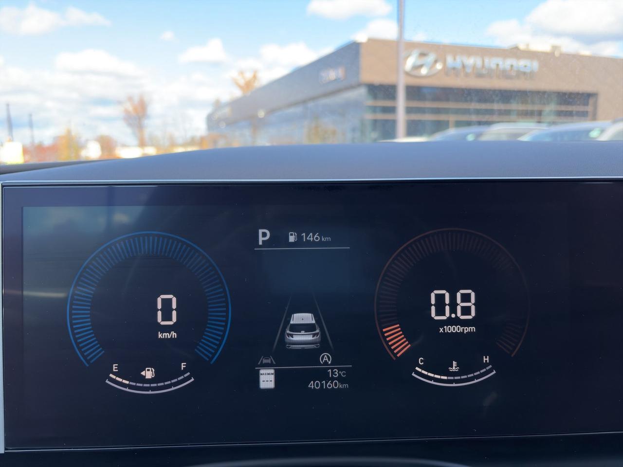 2025 Hyundai Tucson Preferred |  All-Wheel Drive (AWD) | Adaptive Cruise Control | Blind-Spot Collision Warning | Photo