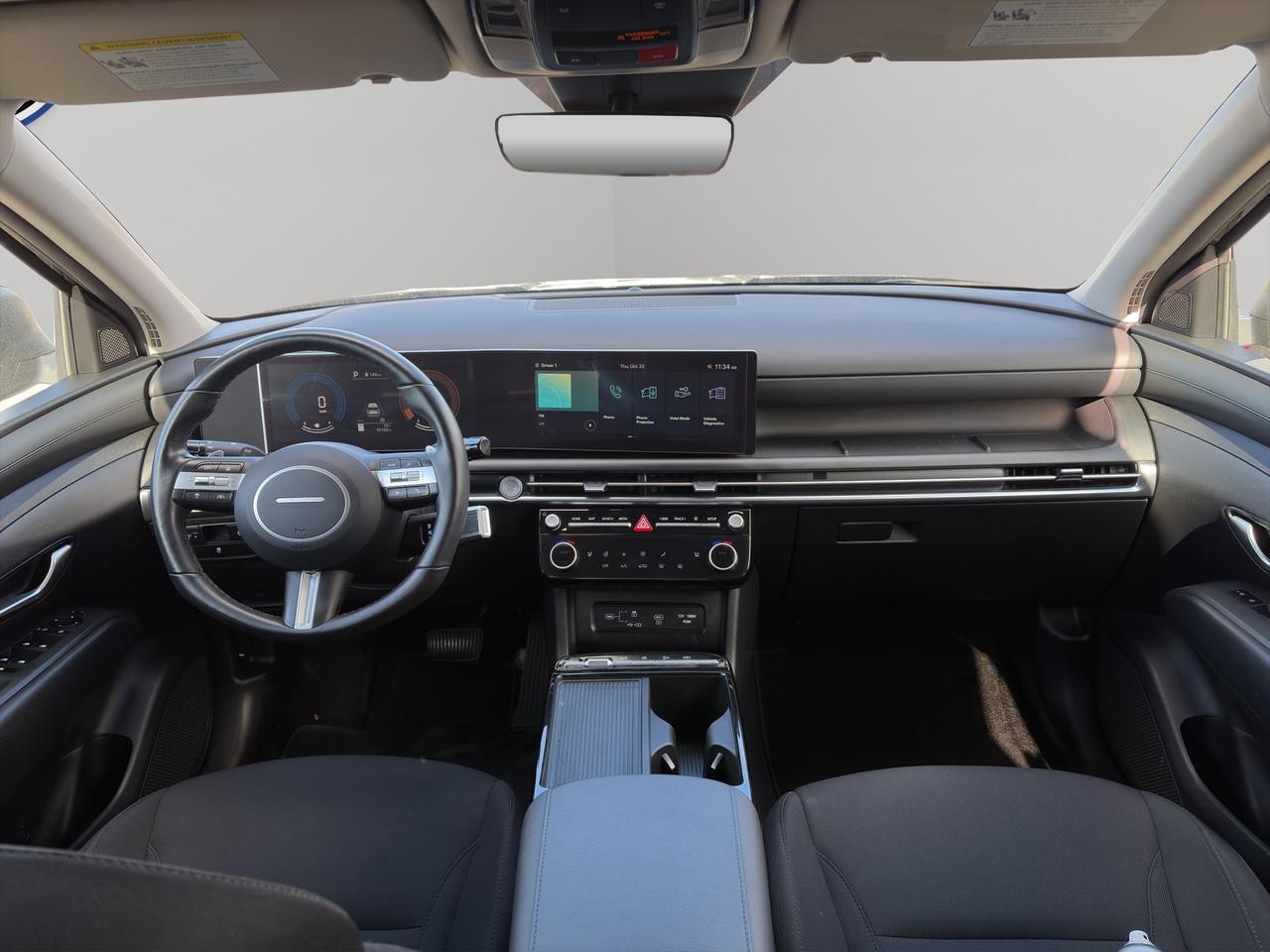 2025 Hyundai Tucson Preferred |  All-Wheel Drive (AWD) | Adaptive Cruise Control | Blind-Spot Collision Warning | Photo