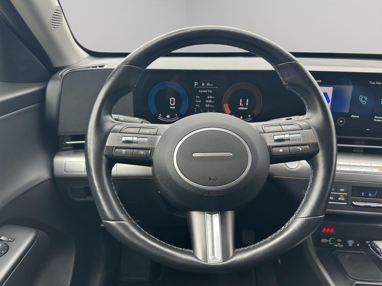2025 Hyundai KONA Preferred | All Wheel Drive | Sunroof | Heated Seats & Wheel | Adaptive Cruise Control | Photo