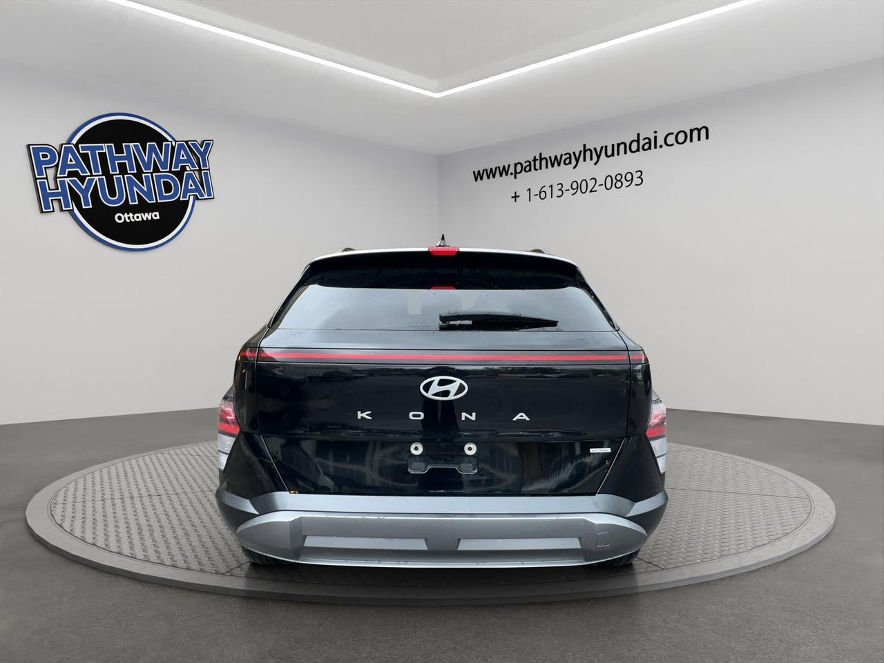2025 Hyundai KONA Preferred | All Wheel Drive | Sunroof | Heated Seats & Wheel | Adaptive Cruise Control | Photo