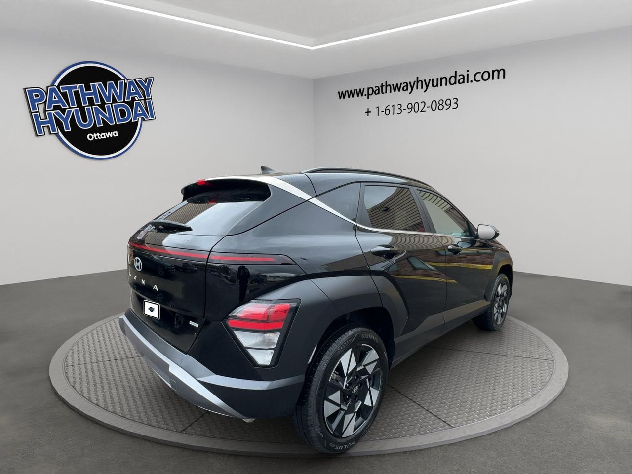 2025 Hyundai KONA Preferred | All Wheel Drive | Sunroof | Heated Seats & Wheel | Adaptive Cruise Control | Photo