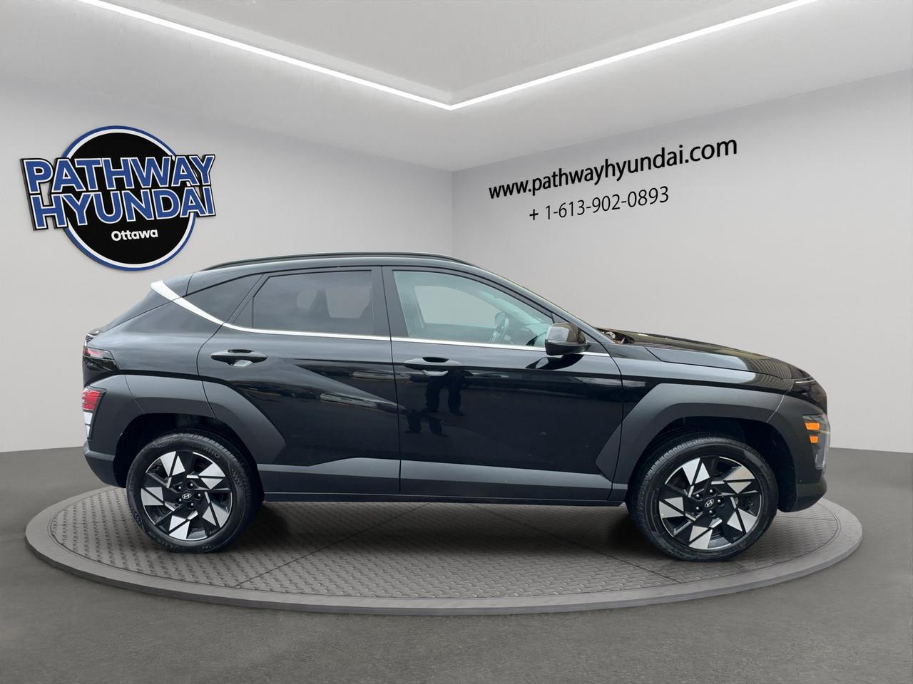 2025 Hyundai KONA Preferred | All Wheel Drive | Sunroof | Heated Seats & Wheel | Adaptive Cruise Control | Photo
