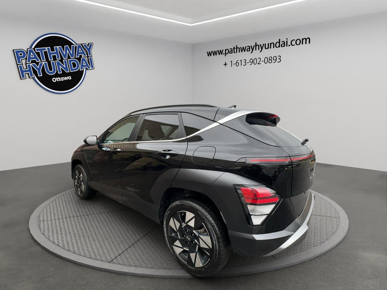2025 Hyundai KONA Preferred | All Wheel Drive | Sunroof | Heated Seats & Wheel | Adaptive Cruise Control | Photo
