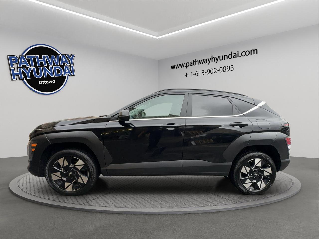 2025 Hyundai KONA Preferred | All Wheel Drive | Sunroof | Heated Seats & Wheel | Adaptive Cruise Control | Photo