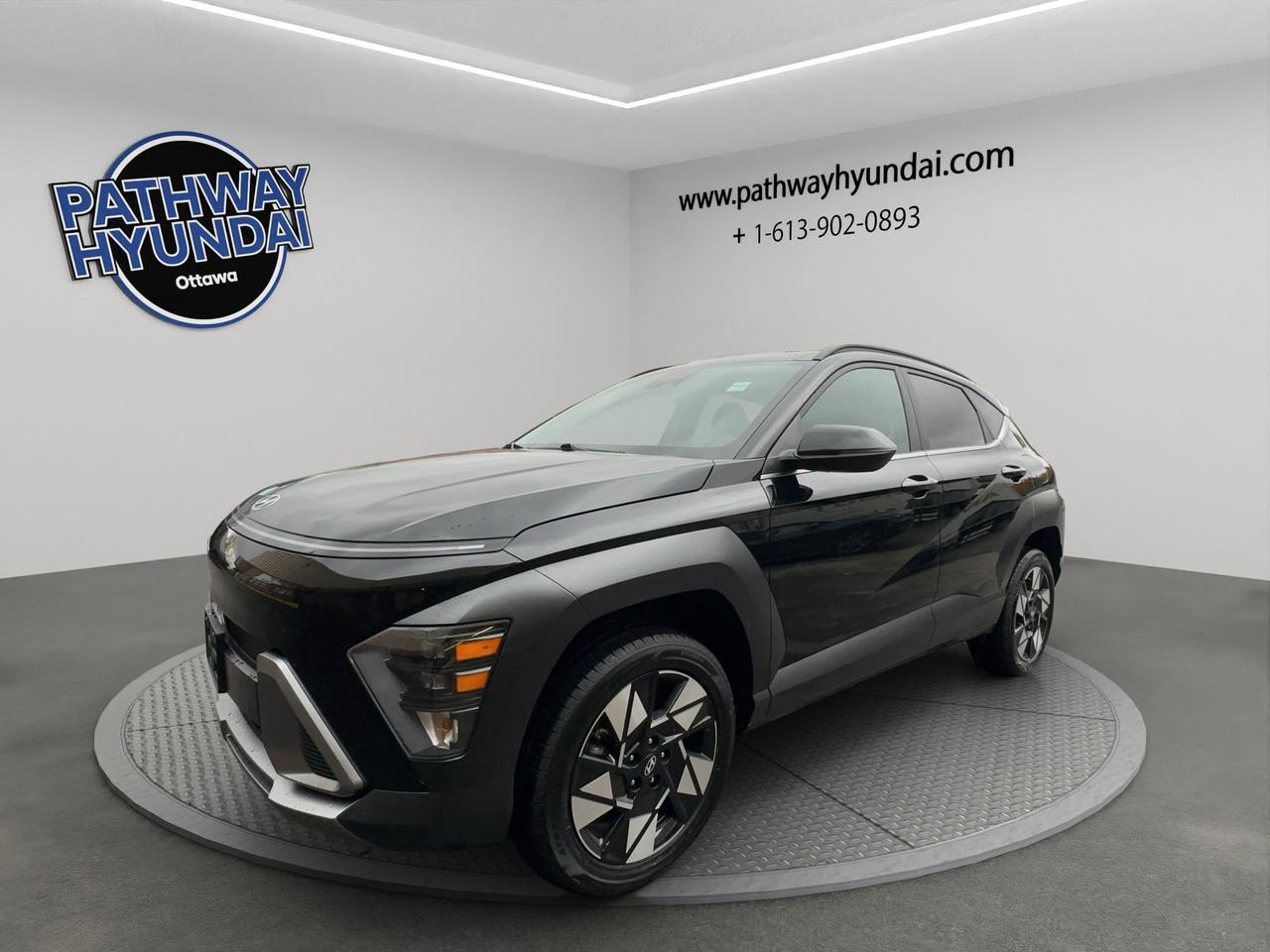 2025 Hyundai KONA Preferred | All Wheel Drive | Sunroof | Heated Seats & Wheel | Adaptive Cruise Control | Photo