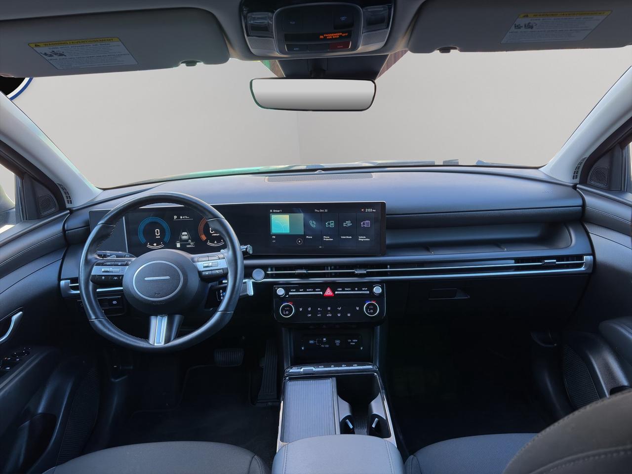 2025 Hyundai Tucson Preferred |  All-Wheel Drive (AWD) | Adaptive Cruise Control | Blind-Spot Collision Warning | Photo