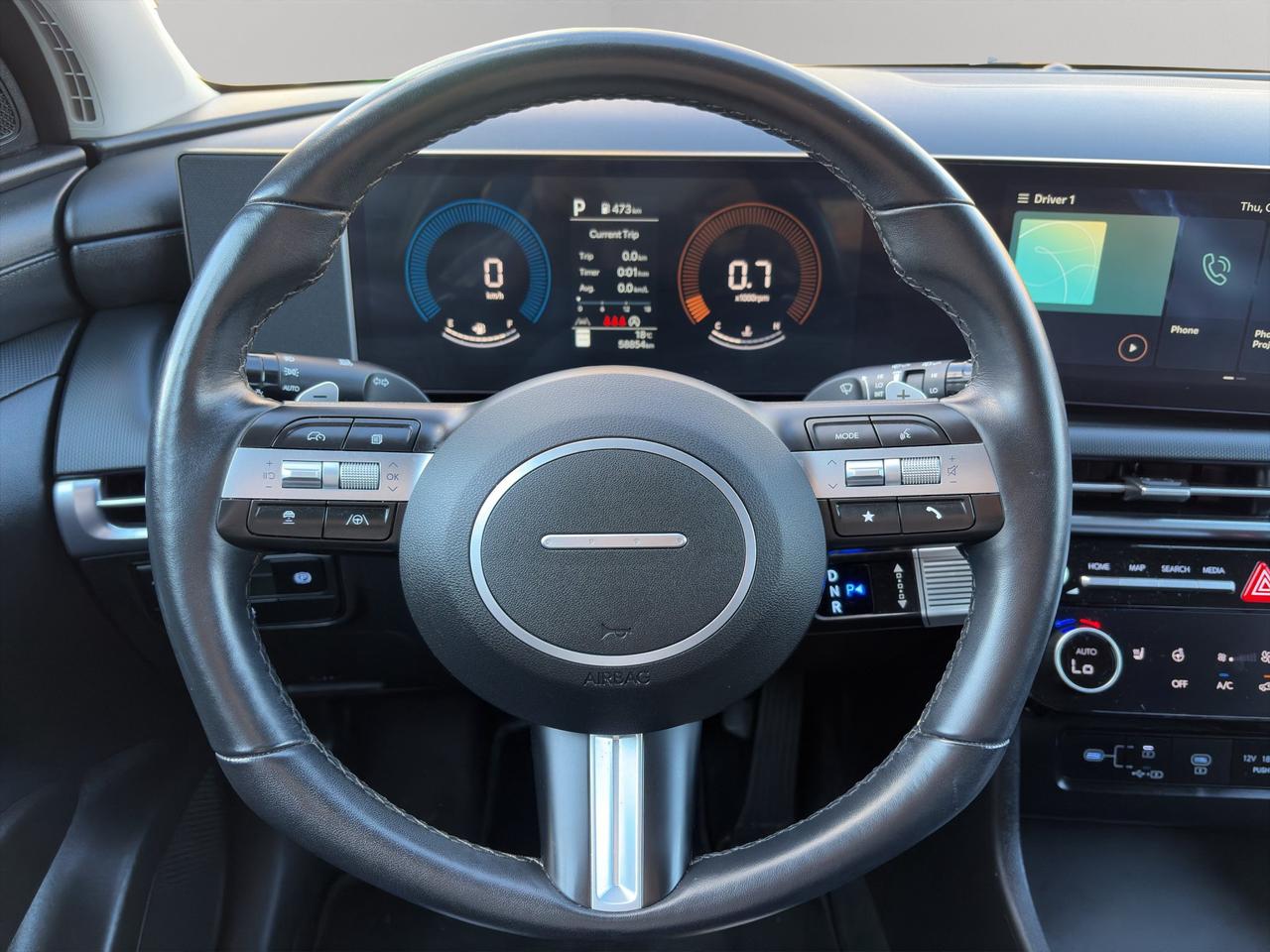 2025 Hyundai Tucson Preferred |  All-Wheel Drive (AWD) | Adaptive Cruise Control | Blind-Spot Collision Warning | Photo